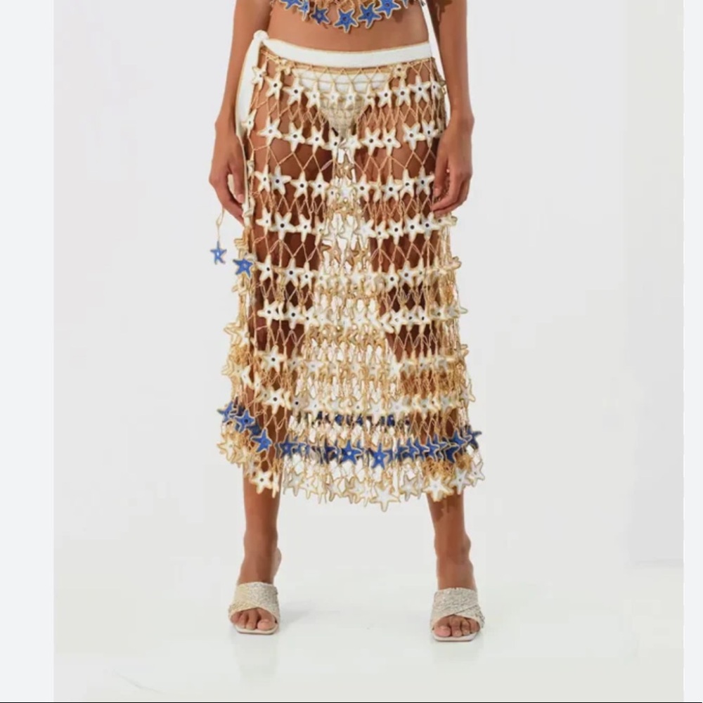 My Beachy Side skirt / dress